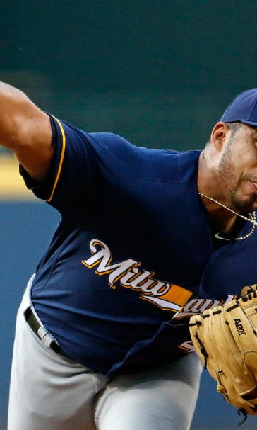 Preview: Brewers at A's